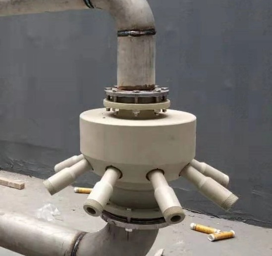 射流(liu)曝氣