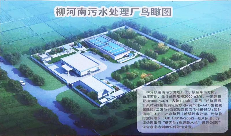 喜訊連連  河南萬川環保集糰一天成(cheng)功籤約2箇汚水廠設(she)備總包項目  